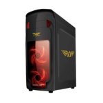 ATX CASING - ARMAGGEDDON VENUS V3FX BLACK