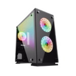 ATX CASING - GAMEMAX H605-TA