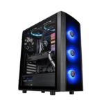 GAMING CASING - THERMALTAKE VERSA J25 TG RGB