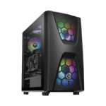 GAMING CASING - THERMALTAKE COMMANDER C34 TG ARGB