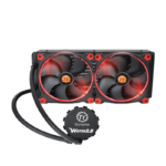 COOLING SYSTEM - THERMALTAKE WATER 3.0 RIING RED 280  (CL-W138-PL14RE-...
