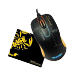 GAMING MOUSE - ARMAGGEDDON SCORPION 3