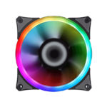 COOLER FAN - GAMEMAX GMX-12RAINBOW-D