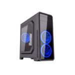 ATX CASING - GAMEMAX G561-BLACK