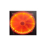 ATX CASING - ARMAGGEDDON HAGANE H-3 RED LED FAN