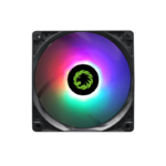 GAMING COOLER FAN - GAMEMAX GMX-AF12X 12CM FRGB