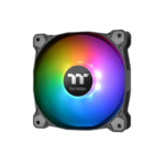 GAMING COOLER FAN - THERMALTAKE PURE PLUS RGB 12 (CL-F063-PL12SW-A)(1y...