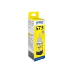 BOTTLE INK - EPSON 673 YELLOW
