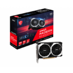 MSI RADEON RX 6500 XT MECH 2X 4G OC GRAPHIC CARD(3y)