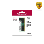 TRANSCEND 16GB DDR4 3200MHZ NOTEBOOK(JM3200HSE-16G)- (3y)