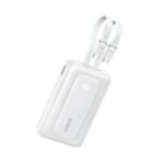 Anker 35W 10000mAh Power Bank A1680 – White