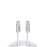 Anker USB-C to USB-C 240W White Cable 1m