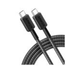 Anker 322 Braided Type-C to Type-C 1m Cable – A81F5H11