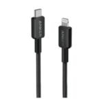 Anker 322 Type-C to Lightning Braided 1m Cable – A81B5H11