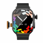 B31 Hello Smartwatch – Fitness Tracker, Heart Rate & Sleep Monitor