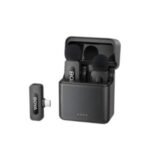 BOYA BY-V30 Wireless Lavalier Microphone