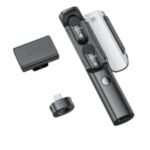 BOYA Magic‑02 AI Wireless Transformable Microphone