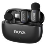 BOYA mini-15 2.4 GHz Ultra Mini Wireless Lightning Microphone