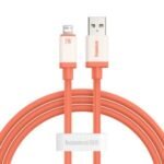 Baseus 0? Series 1 Meter USB to Lightning Cable- 1Y