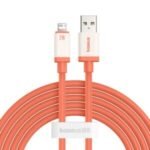 Baseus 0? Series 2 Meter USB to Lightning Cable- 1Y
