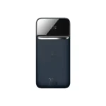 Baseus 10000mAh 20W Magnetic Wireless Fast Charging Power Bank Dark Blue Overseas Edition – 1Y