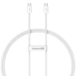 Baseus 2m 30W Type-C to Type-C Superior Series 2 Fast Charging Data Cable
