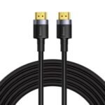 Baseus 5M 4K Cafule HDMI Cable Black – CADKLF-H01 – 1 Year Warranty