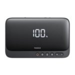 Baseus 600A Super Energy Series 4-in-1 Car Jump Starter – Cluster Black – 1Y