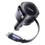 Baseus 60W Enjoyment Max Car Charger