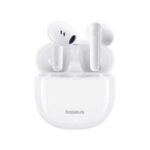 Baseus Bowie E13 True Wireless Earphones – Moon White (1Y)