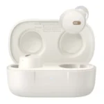 Baseus Bowie E18 True Wireless Earphones – Stellar White – 1Y
