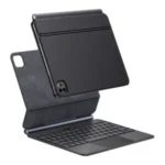 Baseus iPad Pro 11-inch (2024) Brilliance Series 2 Original Keyboard Case – Cluster Black – P40165000111-01 – 1 Year Warranty