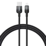 Baseus Discolor Series 1 Meter 2.4A USB to Lightning Cable