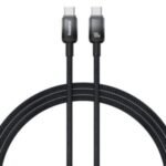 Baseus Discolor Series 1Meter 100W USB-C to USB-C Fast Charging Cable