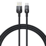 Baseus 1meter 100W Discolor Series USB to USB-C Fast Charging Cable