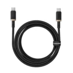 Baseus Dura Series 2 Meter 100W  Type-C to Type-C Fast Charging Cable