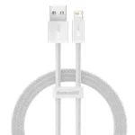Baseus Dynamic Series 1 Meter 2.4A USB to iPhone Fast Charging Data Cable