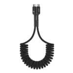 Baseus Fish-Eye Type-C to Type-C 1 Meter 100W Fast Charging Data Cable