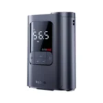 Baseus GoTrip VA1 Super Mini Wired Inflator 22-Cylinder – Cosmic Black – C0119701