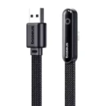 Baseus MVP 3 2.4A 2 Meter  USB to Lightning  Fast Charging Cable
