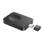 Baseus MagPro Magnetic Wireless Charger for E-Watch 2.5W Cosmic Black