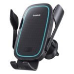 Baseus Milky Way Pro Series 15W Wireless Charging Electric Car Mount Phone Holder  – 1Y