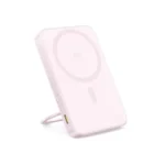 Baseus PicoGo Qi2 5000mAh 20W Magnetic Power Bank with Rotatable Stand