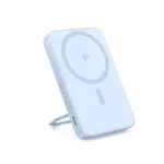 Baseus PicoGo Qi2 5000mAh 20W Magnetic Power Bank with Rotatable Stand