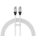 Baseus Type-C to Type-C 100W 2m CoolPlay Series Fast Charging Cable – 1Y
