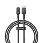 Baseus Unbreakable Series 1 Meter USB to Lightning Cable 2.4A – 1Y