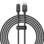 Baseus Unbreakable Series 2 Meter 2.4A USB to Lightning  Fast Charging Data Cable
