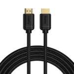 Baseus High Definition Series 3 Meter 4K HDMI To HDMI Cable