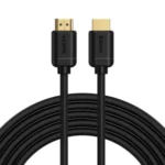 Baseus High Definition Series 5 Meter HDMI To HDMI 4K Cable