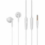 Celebrat G34 Wired Bass Earphone – Black